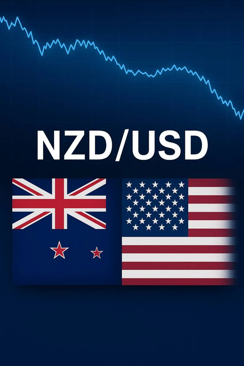 چشم انداز نزولی NZD/USD