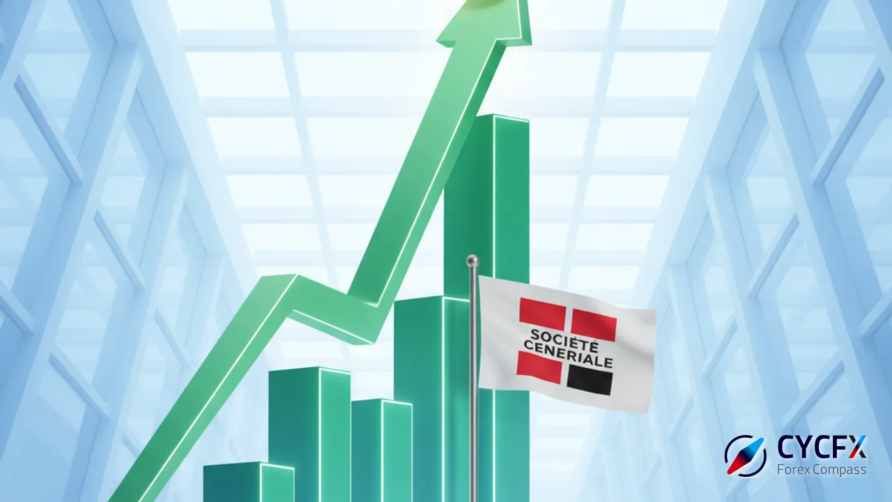 دیدگاه بانک Societe Generale درباره چشمانداز صعود بیشتر یورو