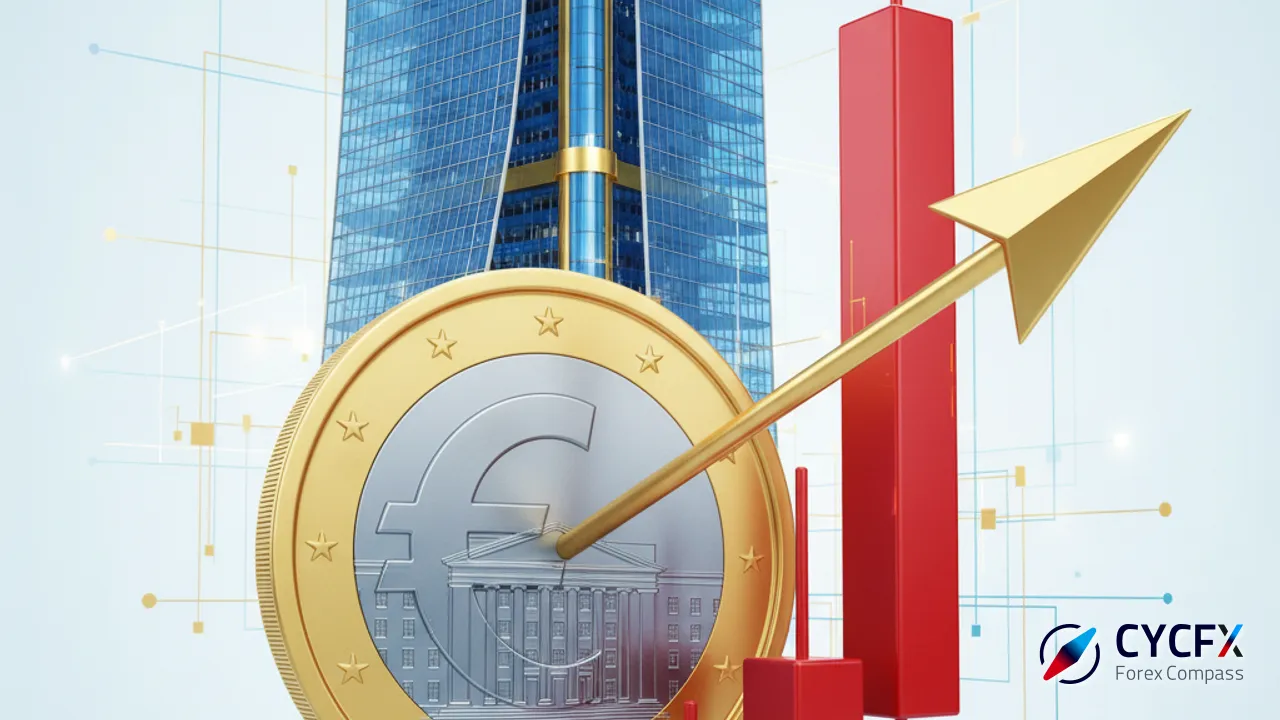 مسیر ناگزیر بانک مرکزی اروپا برای کنترل تورم