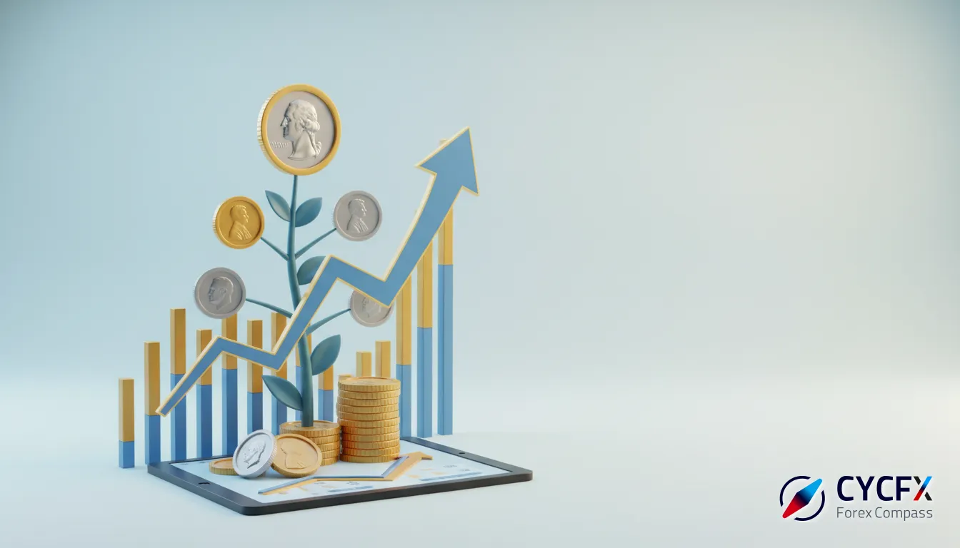 توسعه فردی همراه با کسب درآمد از تريد