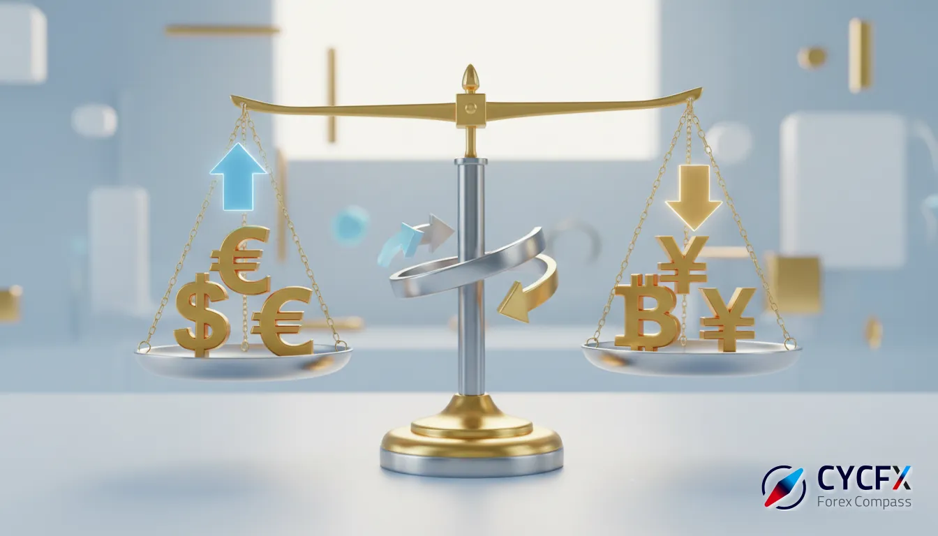 دلیل نوسانات ارزش ارزها چیست؟