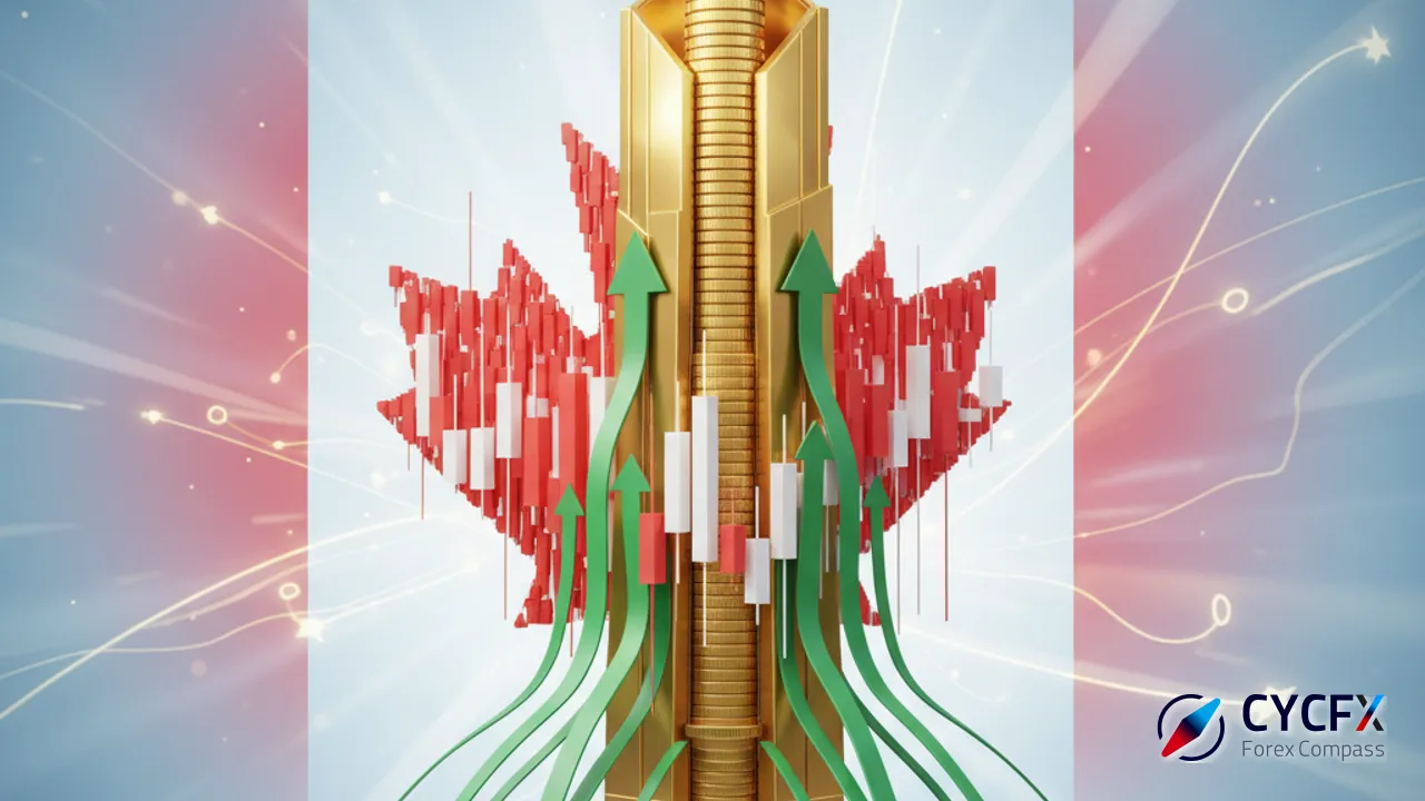 نگاهی بر تصمیمات احتمالی نشست بانک مرکزی کانادا