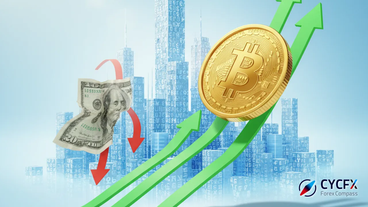 آیا بیت‌کوین جایگزین دلار خواهد شد؟