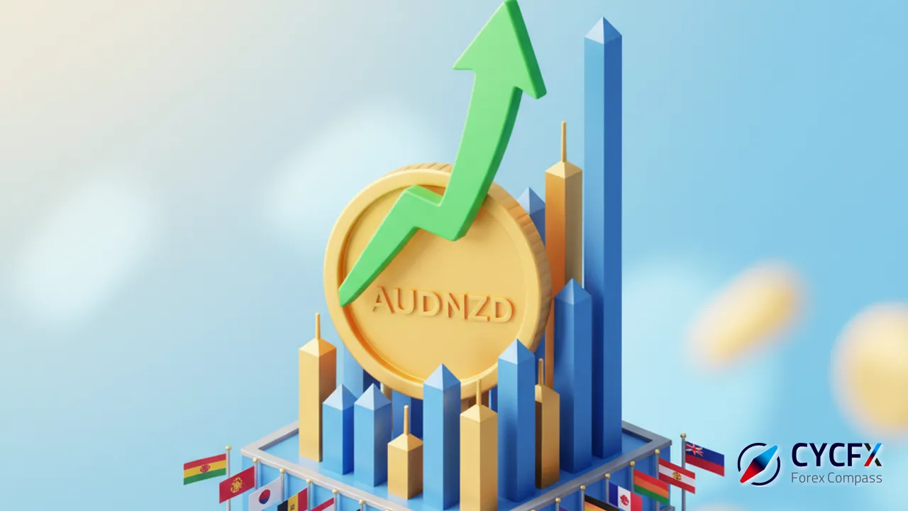 مجموعه مورگان استنلی همچنان حامی خرید AUDNZD