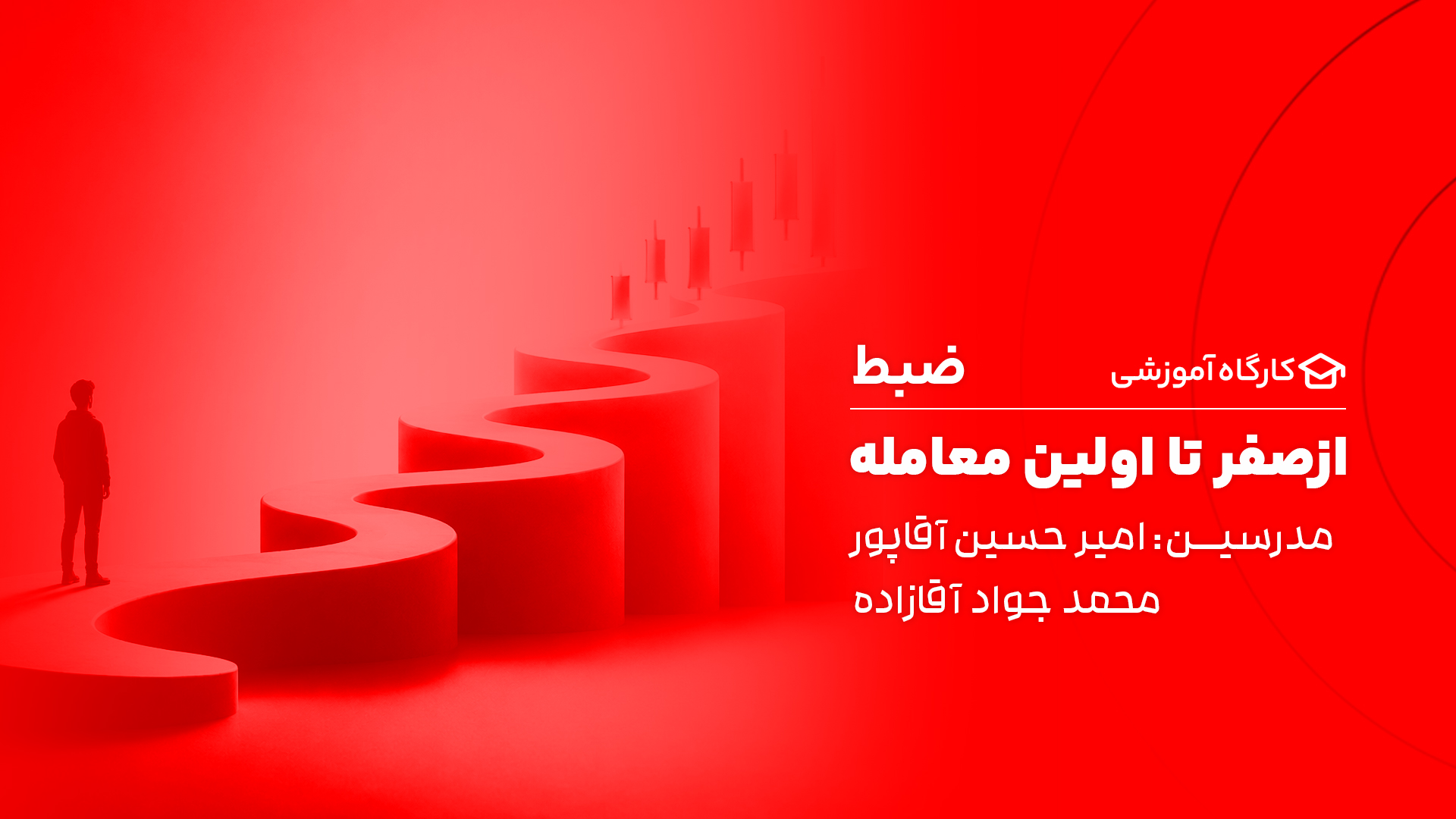از صفر تا اولین معامله